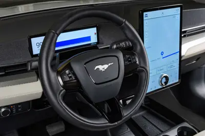 Ford Mustang Mach-E Standard Range AWD