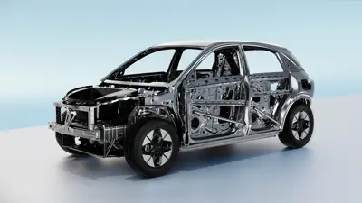 Geely EX2 39.4 kWh - Gallery Image