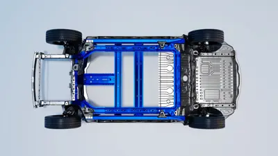 Geely EX2 39.4 kWh - Gallery Image