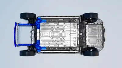 Geely EX2 39.4 kWh - Gallery Image