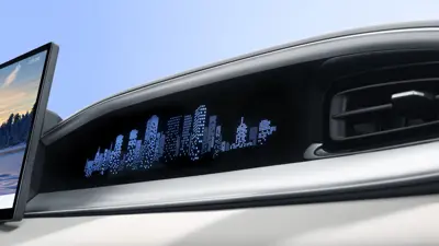 Geely EX2 39.4 kWh - Gallery Image
