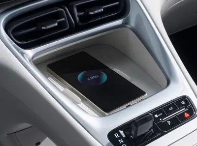 Geely EX2 39.4 kWh - Gallery Image
