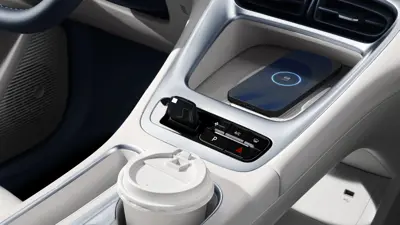 Geely EX2 39.4 kWh - Gallery Image