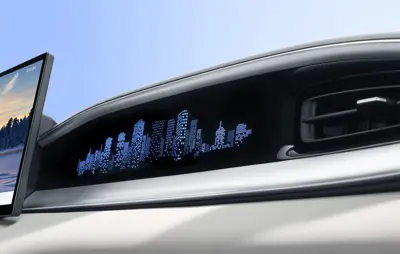 Geely EX2 39.4 kWh - Gallery Image