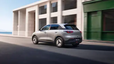 Geely EX2 39.4 kWh - Gallery Image