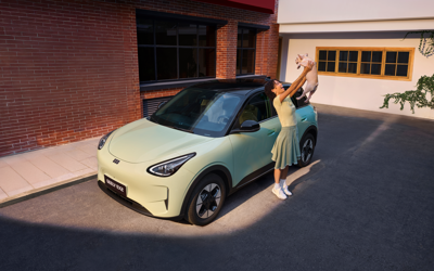 Geely EX2 39.4 kWh - Gallery Image