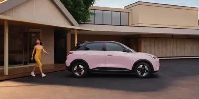 Geely EX2 39.4 kWh - Gallery Image