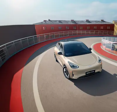Geely EX2 39.4 kWh - Gallery Image