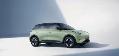 Geely EX2 39.4 kWh - Gallery Image