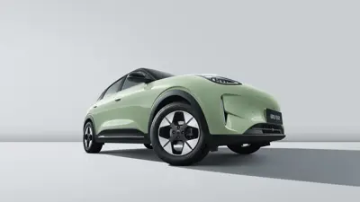 Geely EX2 39.4 kWh - Gallery Image