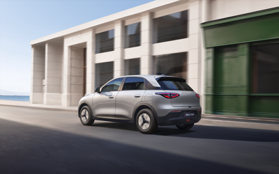 Geely EX2 39.4 kWh - Gallery Image