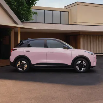 Geely EX2 39.4 kWh - Gallery Image