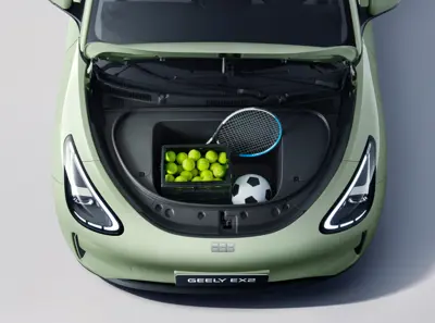Geely EX2 39.4 kWh - Gallery Image