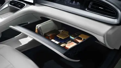 Geely EX2 39.4 kWh - Gallery Image