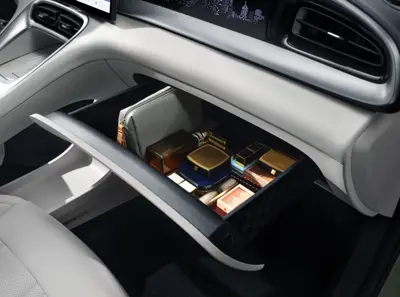 Geely EX2 39.4 kWh - Gallery Image