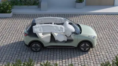 Geely EX2 39.4 kWh - Gallery Image