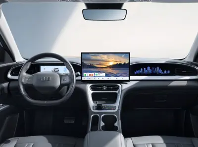 Geely EX2 39.4 kWh - Gallery Image