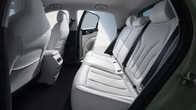 Geely EX2 39.4 kWh - Gallery Image