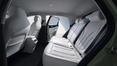 Geely EX2 39.4 kWh - Gallery Image