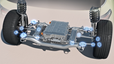 Geely EX2 39.4 kWh - Gallery Image