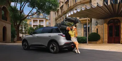 Geely EX2 39.4 kWh - Gallery Image