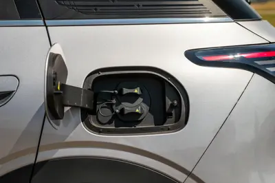 Geely EX2 47.1 kWh - Gallery Image