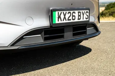Geely EX2 47.1 kWh - Gallery Image