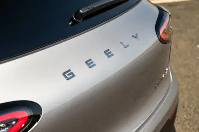 Geely EX2 47.1 kWh - Gallery Image