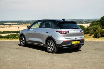 Geely EX2 47.1 kWh - Gallery Image