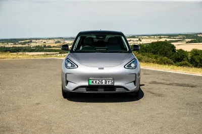 Geely EX2 47.1 kWh - Gallery Image