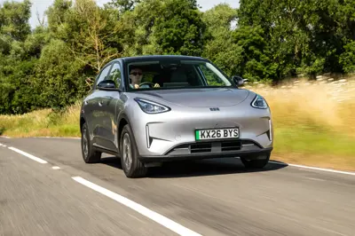 Geely EX2 47.1 kWh - Gallery Image