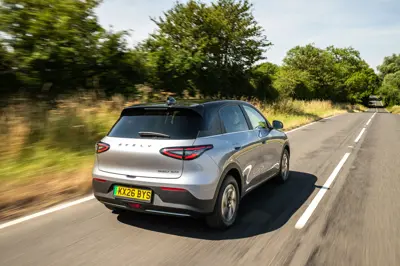 Geely EX2 47.1 kWh - Gallery Image