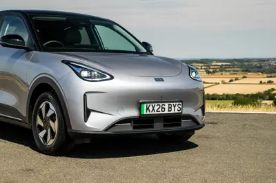 Geely EX2 47.1 kWh - Gallery Image
