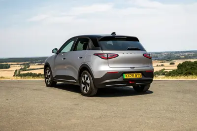 Geely EX2 47.1 kWh - Gallery Image