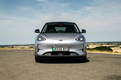 Geely EX2 47.1 kWh - Gallery Image