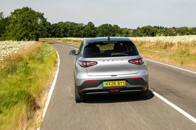 Geely EX2 47.1 kWh - Gallery Image