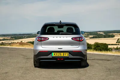 Geely EX2 47.1 kWh - Gallery Image