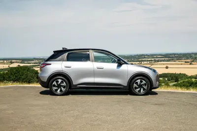 Geely EX2 47.1 kWh - Gallery Image