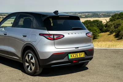 Geely EX2 47.1 kWh - Gallery Image