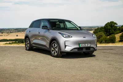 Geely EX2 47.1 kWh - Gallery Image