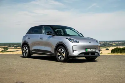 Geely EX2 47.1 kWh - Gallery Image