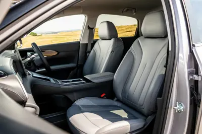 Geely EX2 47.1 kWh - Gallery Image