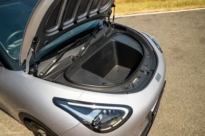 Geely EX2 47.1 kWh - Gallery Image