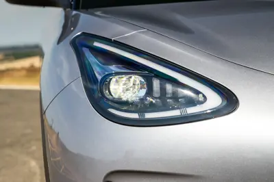 Geely EX2 47.1 kWh - Gallery Image