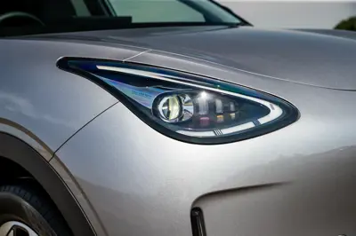Geely EX2 47.1 kWh - Gallery Image