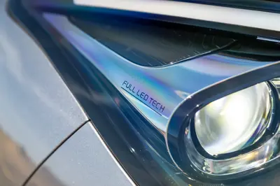Geely EX2 47.1 kWh - Gallery Image