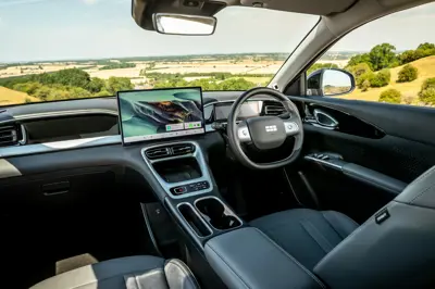 Geely EX2 47.1 kWh - Gallery Image