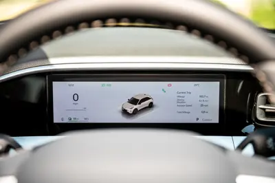 Geely EX2 47.1 kWh