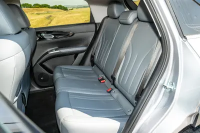 Geely EX2 47.1 kWh - Gallery Image