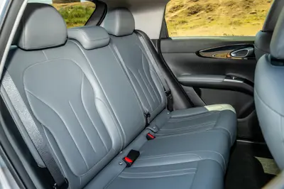 Geely EX2 47.1 kWh - Gallery Image